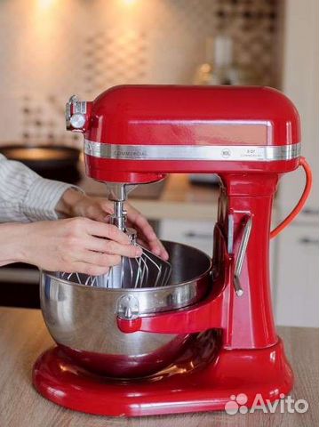 Миксер планетарный Kitchenaid