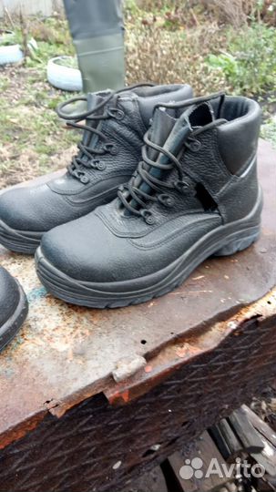 Ботинки рабочие