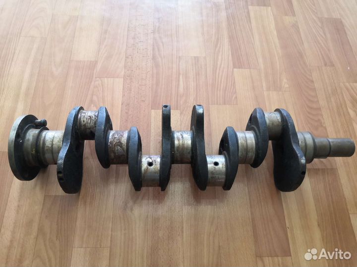 Коленвал Волга 21