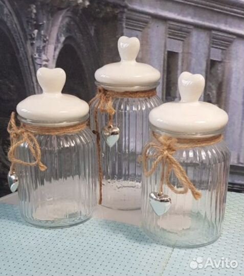 Банка для хранения