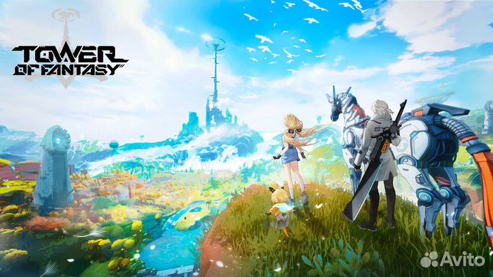 Донат Tower of Fantasy
