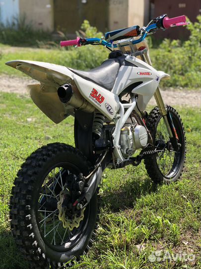 Питбайк Kayo krz 125