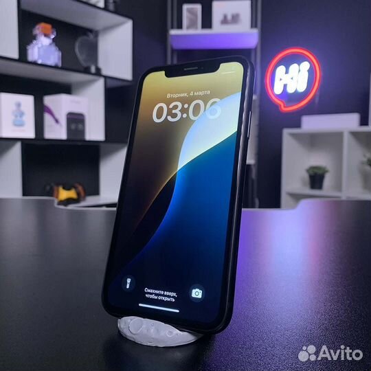 iPhone Xr, 64 ГБ