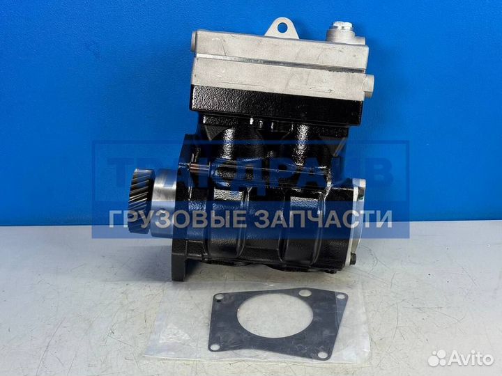 Компрессор воздушный Камаз 5490 Мерседес Аксор