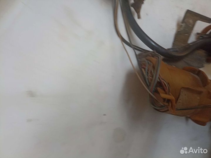 Бензонасос nissan sunny b14