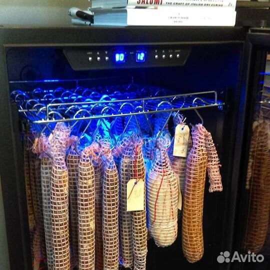 Климатическая камера для сыровяленья колбас и сыра