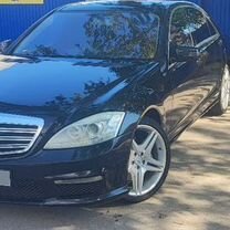 Mercedes-Benz S-класс 5.5 AT, 2008, 304 300 км, с пробегом, цена 1 550 000 руб.