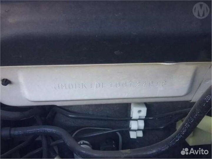 Разбор на запчасти Mazda 3 (BK)