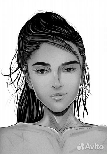 Услуги цифрового художника