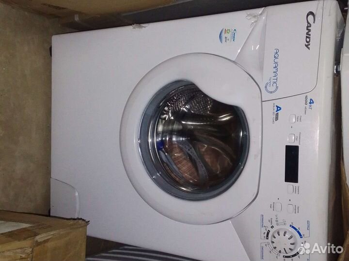 Стиральная машина