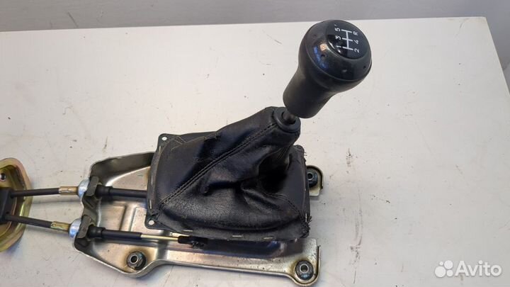 Кулиса кпп Hyundai Santa Fe, 2000