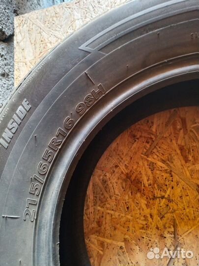 Kumho Ecowing ES01 KH27 215/65 R16