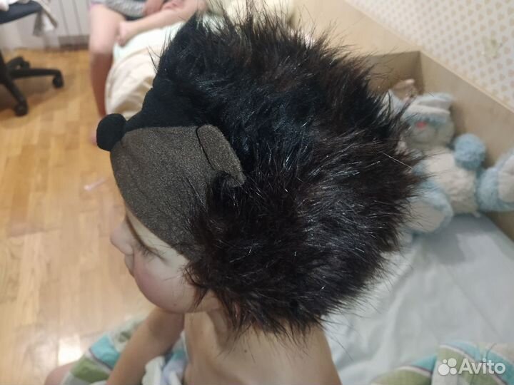 Костюмы ёжики 2шт