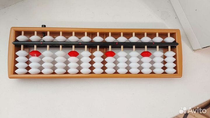 Счеты абакус. пособие