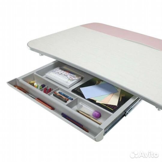 Парта растущая Conductor Burokrat 08