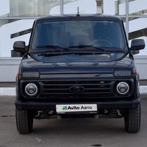 ВАЗ (LADA) Niva Legend 1.7 MT, 2023, 22 112 км, с пробегом, цена 940 000 руб.