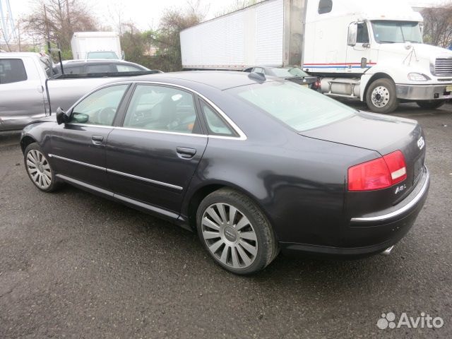 Разбор на запчасти Audi A8 (D3)