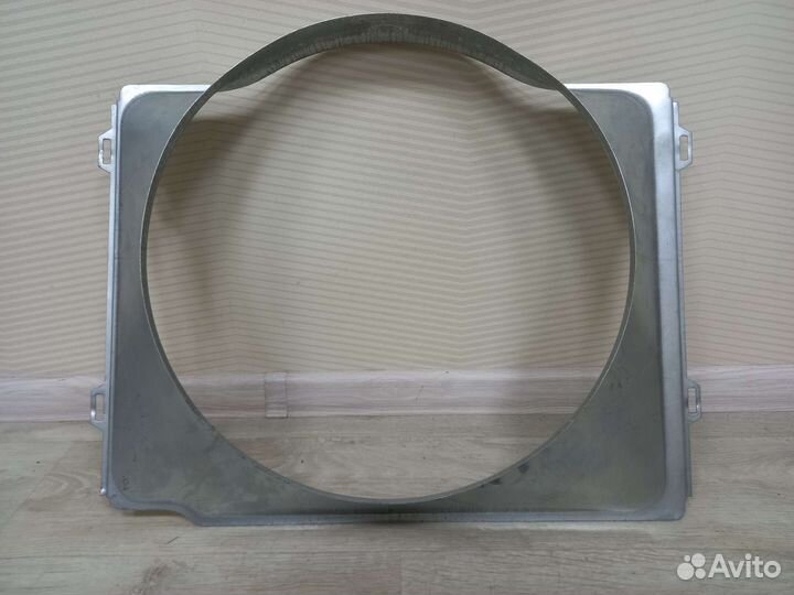 Кожух вентилятора УАЗ 452 буханка змз
