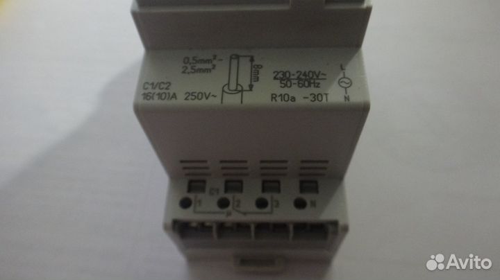 Selekta 172 top2 Таймер цифровой астрономический