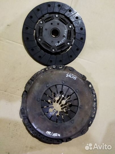 Сцепление в сборе MB Sprinter двигатель 602 2.9 л