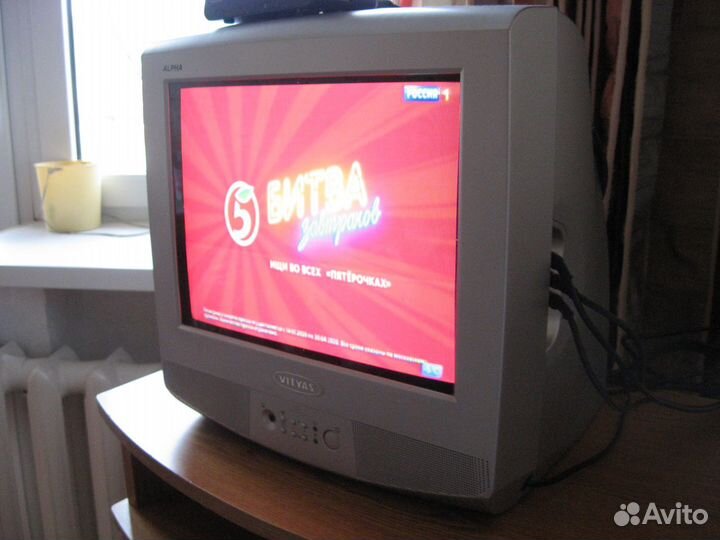 Телевизор 