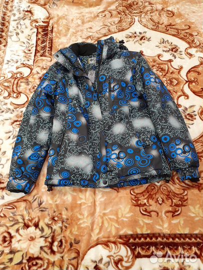 Горнолыжный костюм