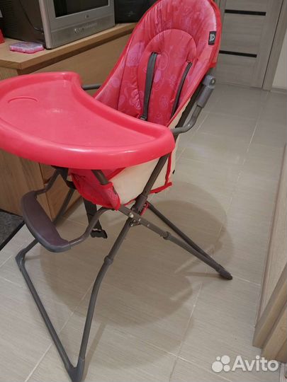 Стульчик для кормления babyton