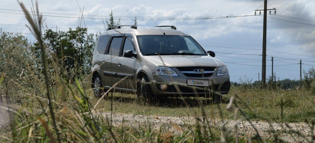 ВАЗ (LADA) Largus: фото владельца