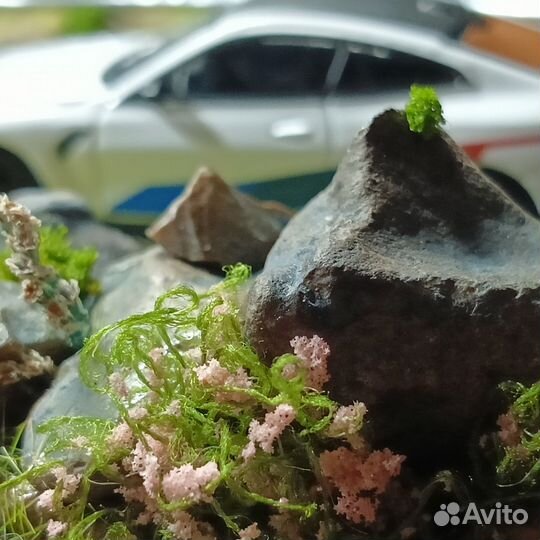 Hot wheels диорама