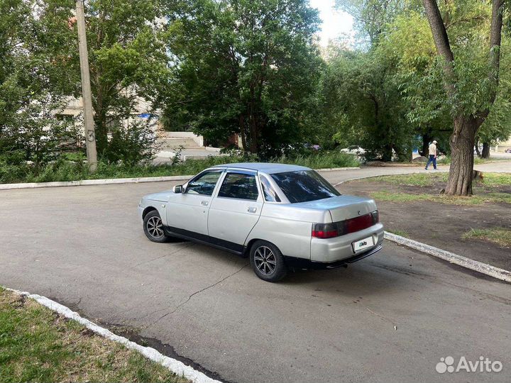 ВАЗ 2110 1.5 МТ, 2002, 147 000 км