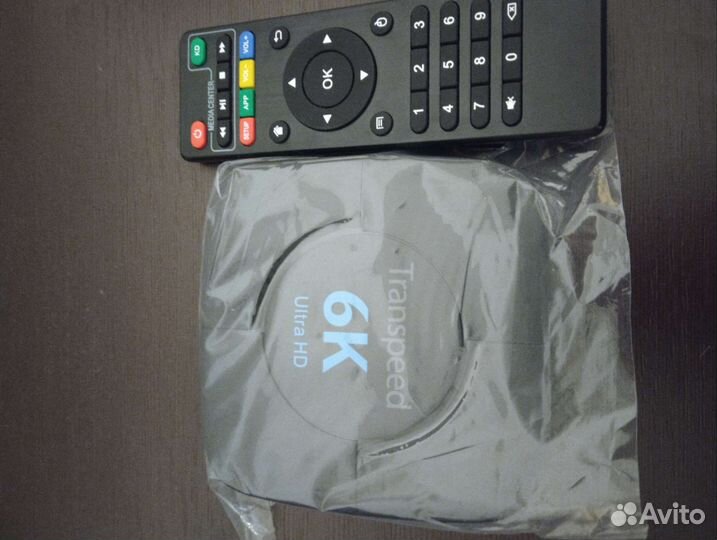 Smart tv андроид приставка