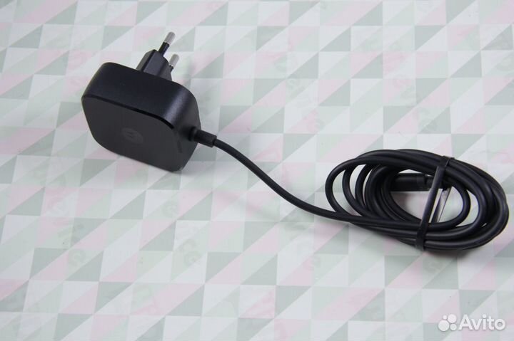 Зарядка Motorola TurboPower 15W Type-C - Евро