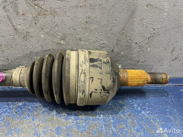 Привод задний левый Cadillac Cts 2 07-14 Гг