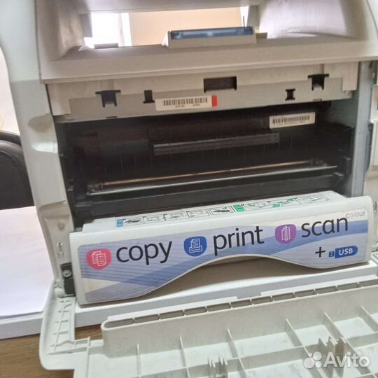 Мфу лазерный Xerox Mfp phaser 3100mfp