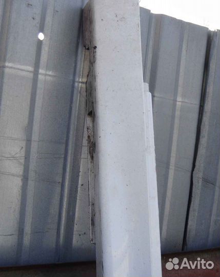 Jaguar XF Порог левый пластиковая накладка