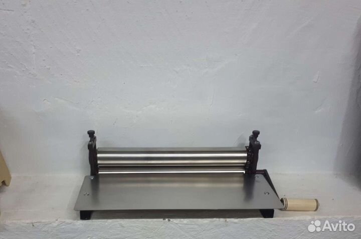 Тестораскаточная машина