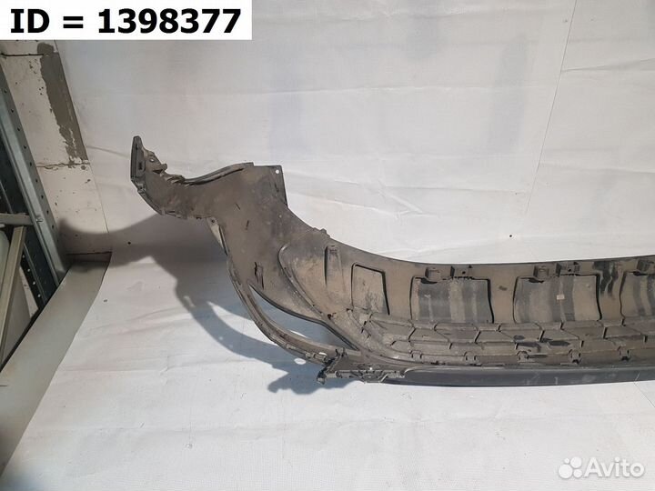 Бампер задний Hyundai Creta