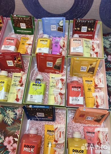 Подарки на 8 марта