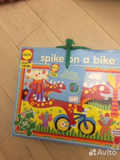 Игра для детей (пазлы)