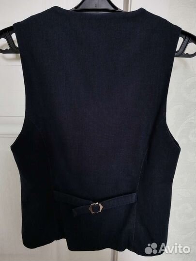 Жилет школьный для мальчика