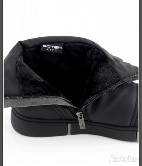 Ботинки женские демиснзон 37