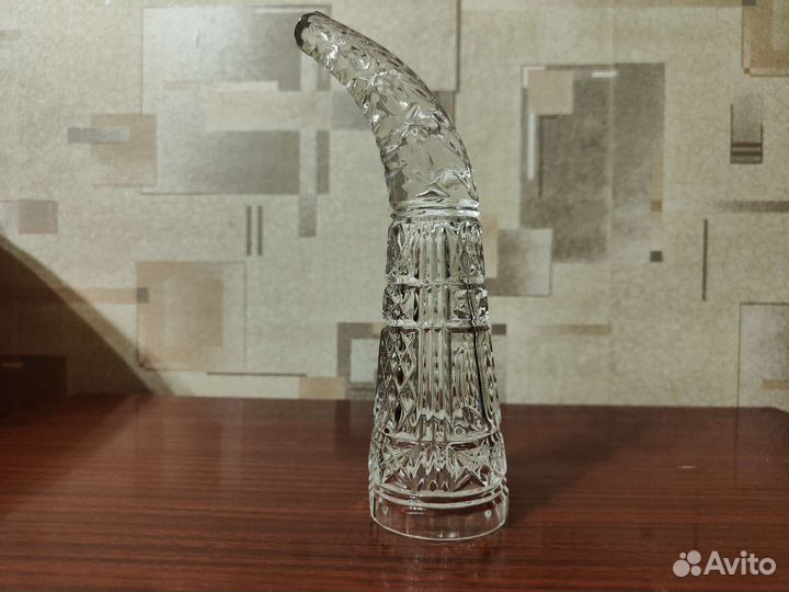 Хрустальный рог