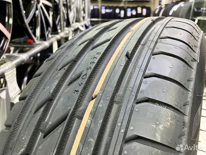 Nokian Tyres Nordman SZ2 245/40 R18