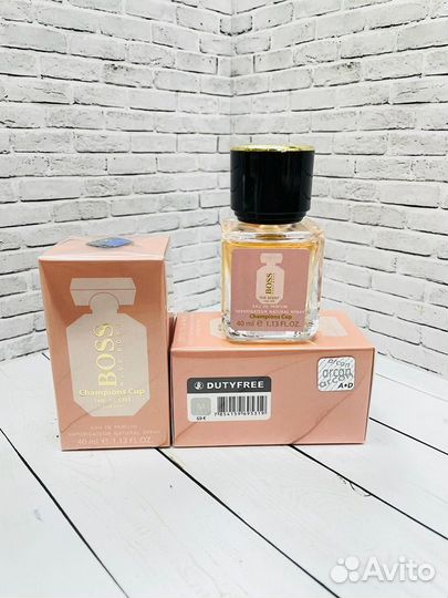 Hugo boss the scent 40 ml