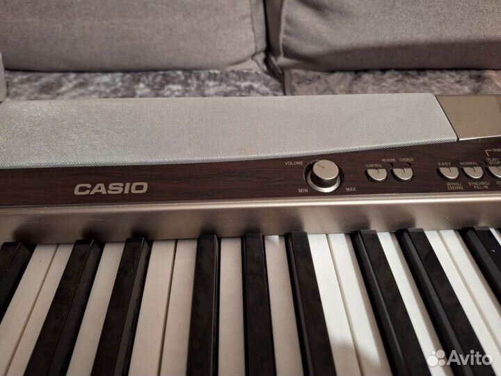 Цифровое пианино casio px 500 L
