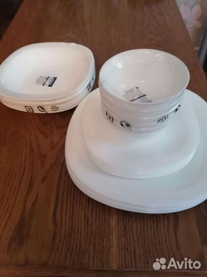 Набор Luminark 24 предмета,новый