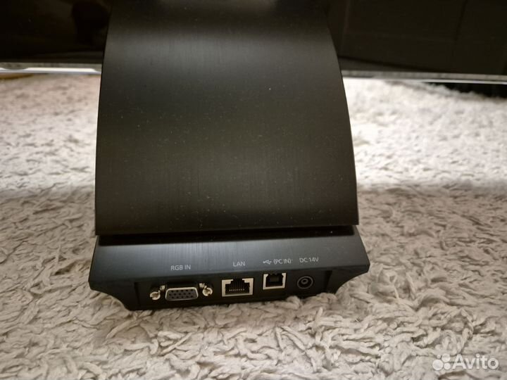 Монитор Samsung CA23A550U