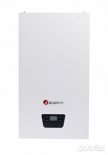 Federica Bugatti 30B tech Котел