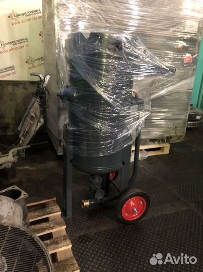 Пескоструйное оборудование