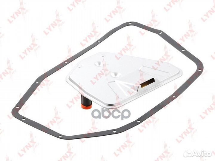 Комплект гидрофильтров LT1039 lynxauto